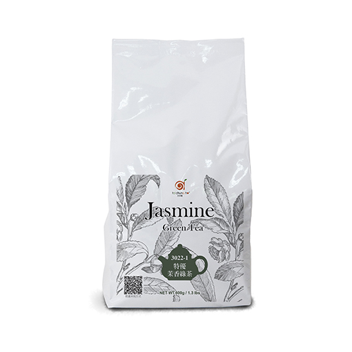 3022-1 Jasmine Green Tea Package 3022-1 Jasmine Green Tea Package
